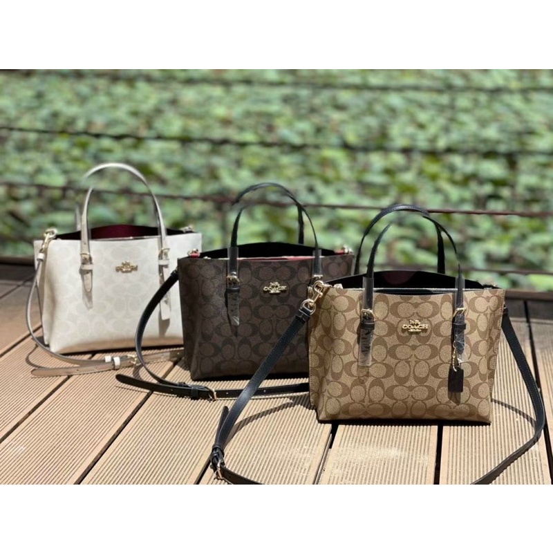 TÚI COACH  SIZE 25