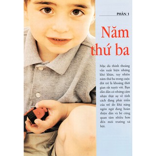 Chăm Sóc Con Từ 2 Đến 3 Tuổi
