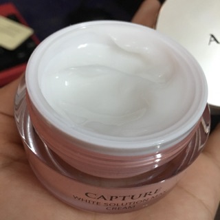 AHC Capture White Solution Max Cream