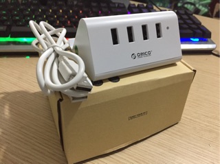 Bộ chia 4 cổng USB 2.0 Orico SHC-U2