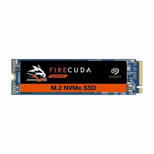 Ổ cứng SSD Seagate Firecuda 510 PCIe NVMe (Bảo Hành 3 năm)