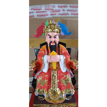Tượng Chánh Soái Đại Càng 30cm