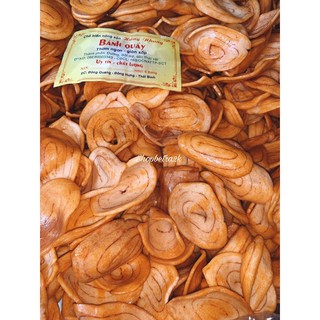 BÁNH TAI HEO SỐT MẮM BƠ 500g