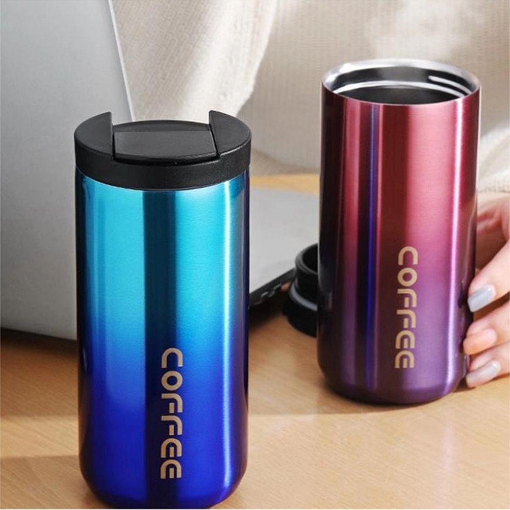 Cốc Uống Cà Phê / Trà Sữa NICKOLAS Chống Rò Rỉ Tiện Dụng Mang Theo