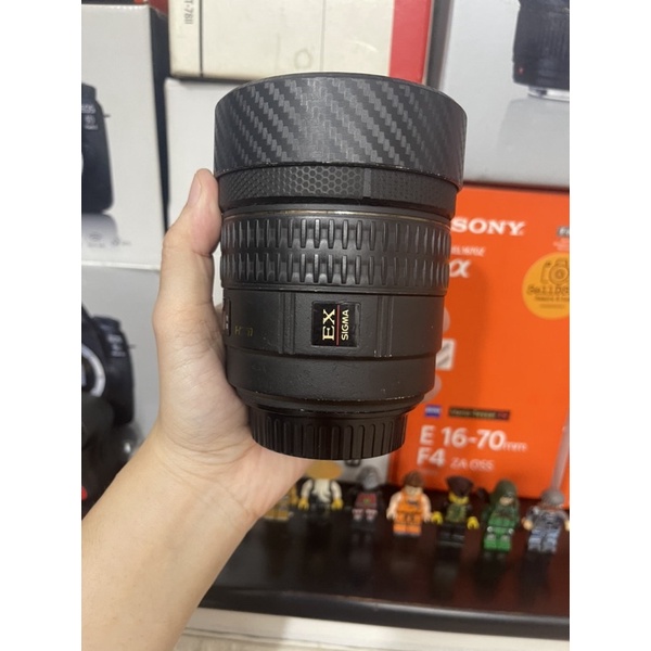 Ống kính gốc siêu rộng Sigma 14mm F2.8 EX HSM ngàm canon