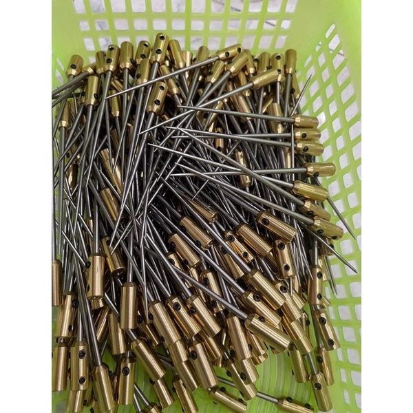 Đầu quấn keo cho máy CJ7+, CJ9