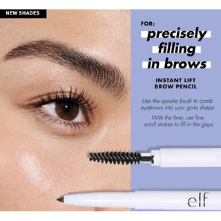 Chì kẻ mày E.L.F Instant Lift Brow Pencil