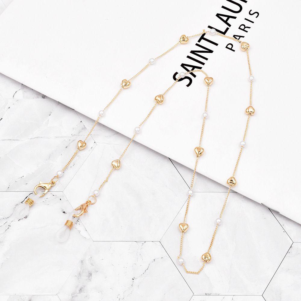 ESPO Dây Chuỗi Đeo Mắt Kính Đọc Sách Tiện Lợi