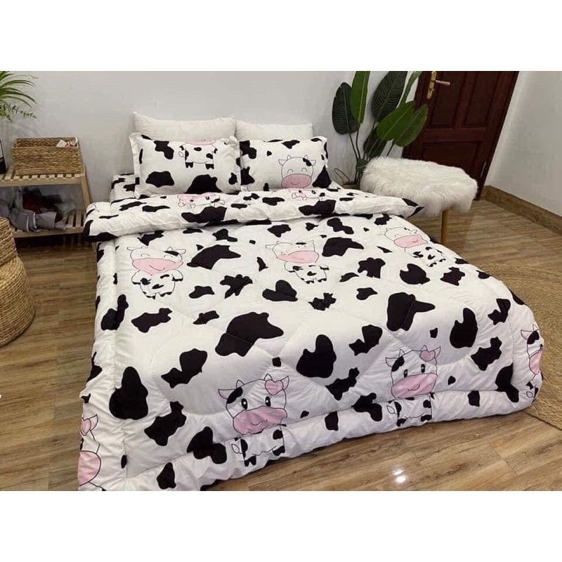 Set ga trải giường kèm vỏ gối nằm ( được chọn mẫu thoải mái) | BigBuy360 - bigbuy360.vn