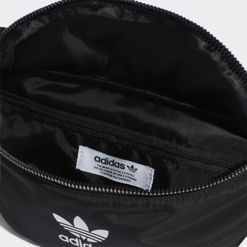 Adidas Túi Đéo Chéo Đen