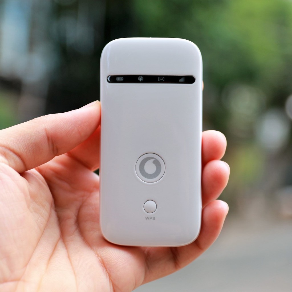 Bộ Phát Wifi Di Động ZTE Vodafone R209-Z hay MF65 Sun or Mobily or Smart Bro đa mạng tốc độ cao