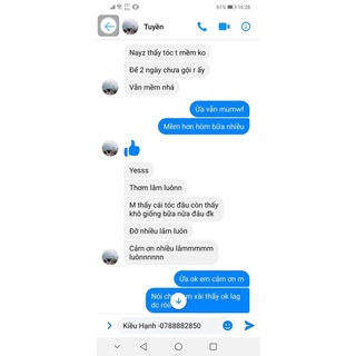 Dầu Xả Cúc Dừa