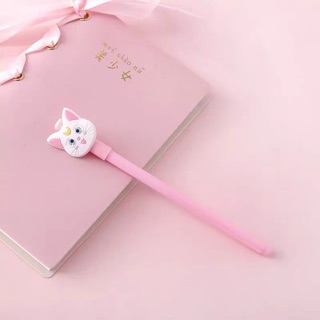 Bút bi Mèo Sailor Moon