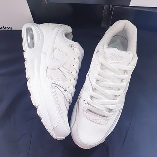 Giày Nike Air Max command trắng, size 42, real 2hand