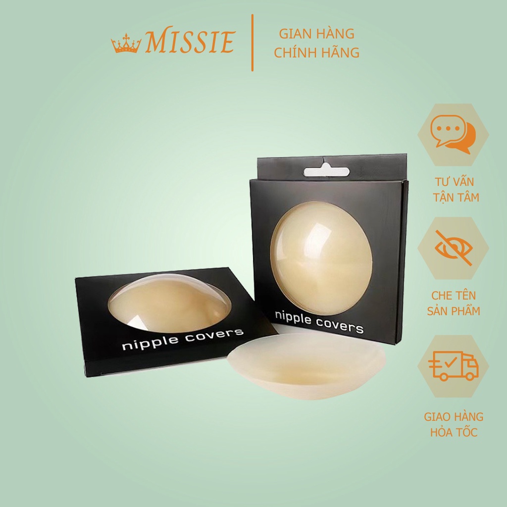 Miếng dán ngực silicon tàng hình siêu mỏng an toàn cho da dính chắc chắn tái sử dụng nhiều lần MD02