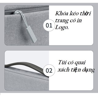 Túi chống sốc cho Laptop, Macbook .BUBM_010