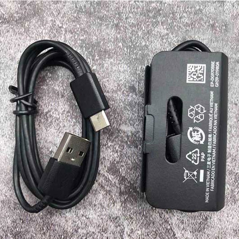 Dây Sạc Samsung Hỗ Trợ Sạc Nhanh Cổng USB - C S8| Note8| S9| Note9| S10 Chính Hãng