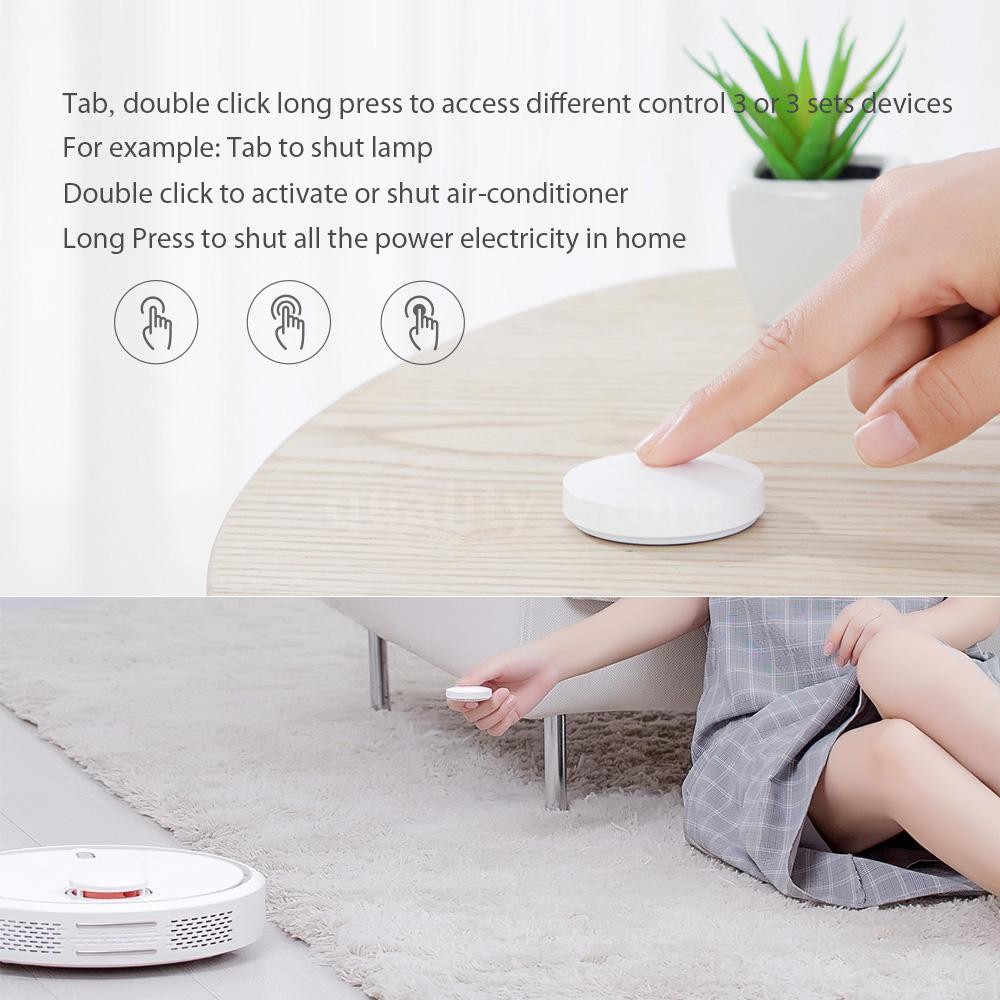 Công Tắc Thông Minh Kết Nối Wifi Đa Năng Xiaomi Mijia