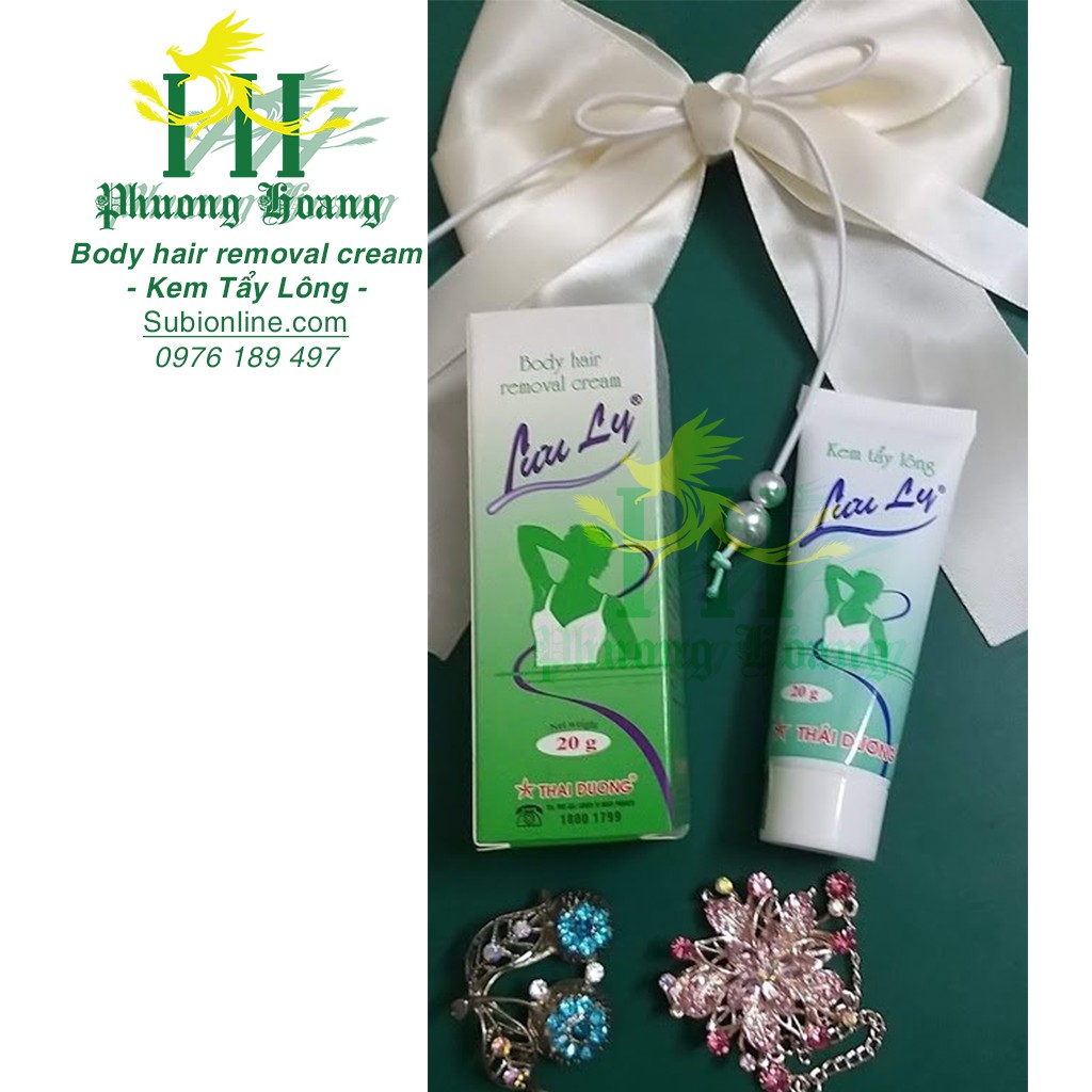 CSCN009-KEM TẨY LÔNG LƯU LY