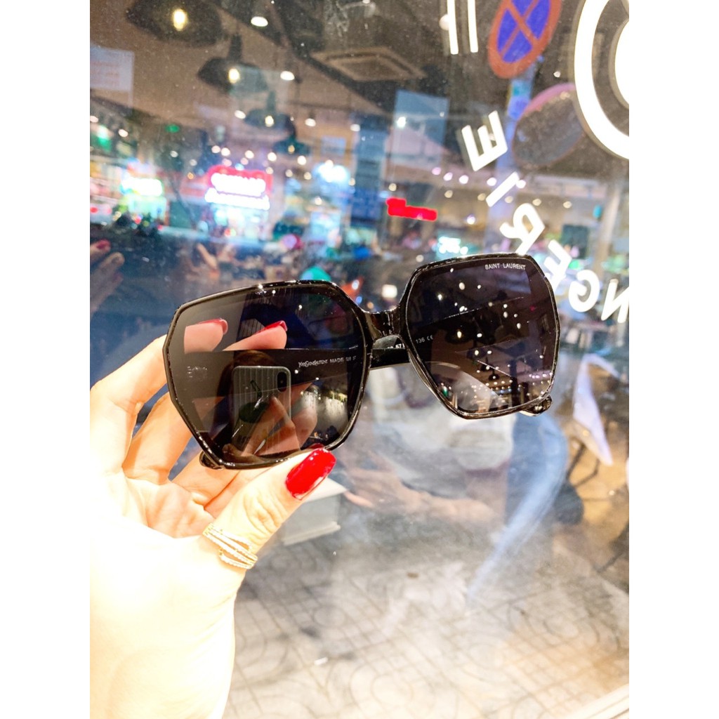 [Mã FAGOGO giảm 12% đơn 99K] Kính mát cho nữ chống tia UV GV263 thời trang giá tốt ⭐Freeship Xtra⭐ | BigBuy360 - bigbuy360.vn