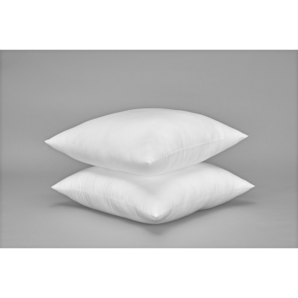 Ruột gối đầu bông gòn cao cấp MT.Decor, Lõi bông kháng khuẩn kích thước 45cm x 65cm