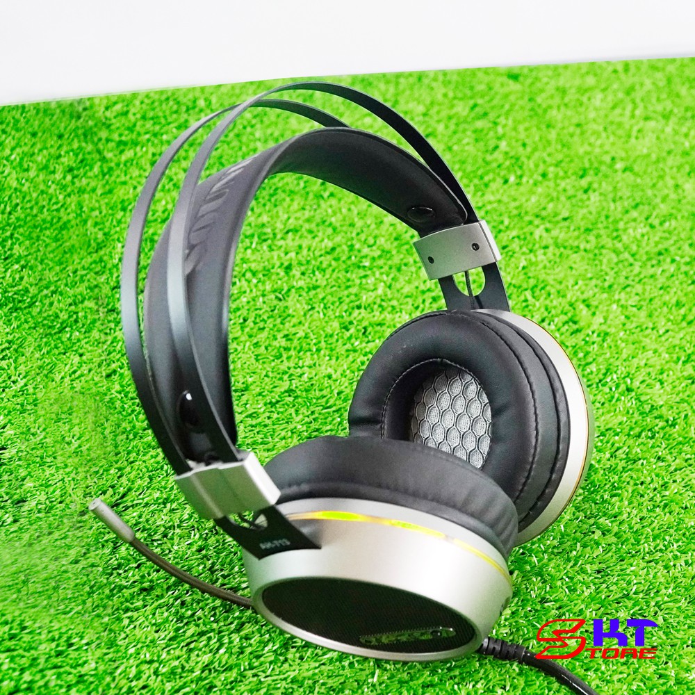 Tai Nghe SoundMax AH713 Huyền Bí Và Sang Trọng - Hàng Chính Hãng