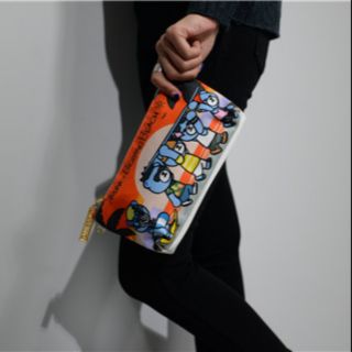 VÍ GẤU KRUNK BIGBANG TẶNG KÈM DÂY ĐEO