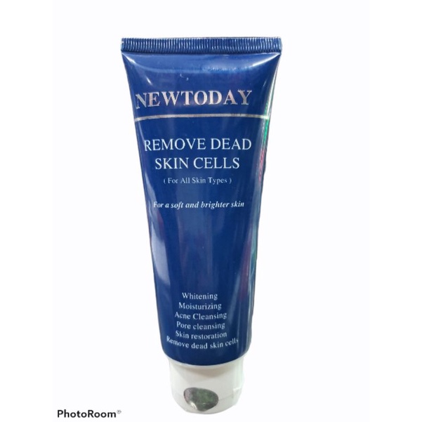 Newtoday remove dead skin cells- tẩy da chết