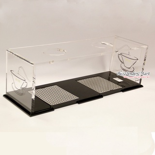 Kệ để pha chế cà phê dc3351 ym5502 ym5503 – dual pour over drip station yami