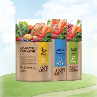 Thức ăn ANF oganic cho chó