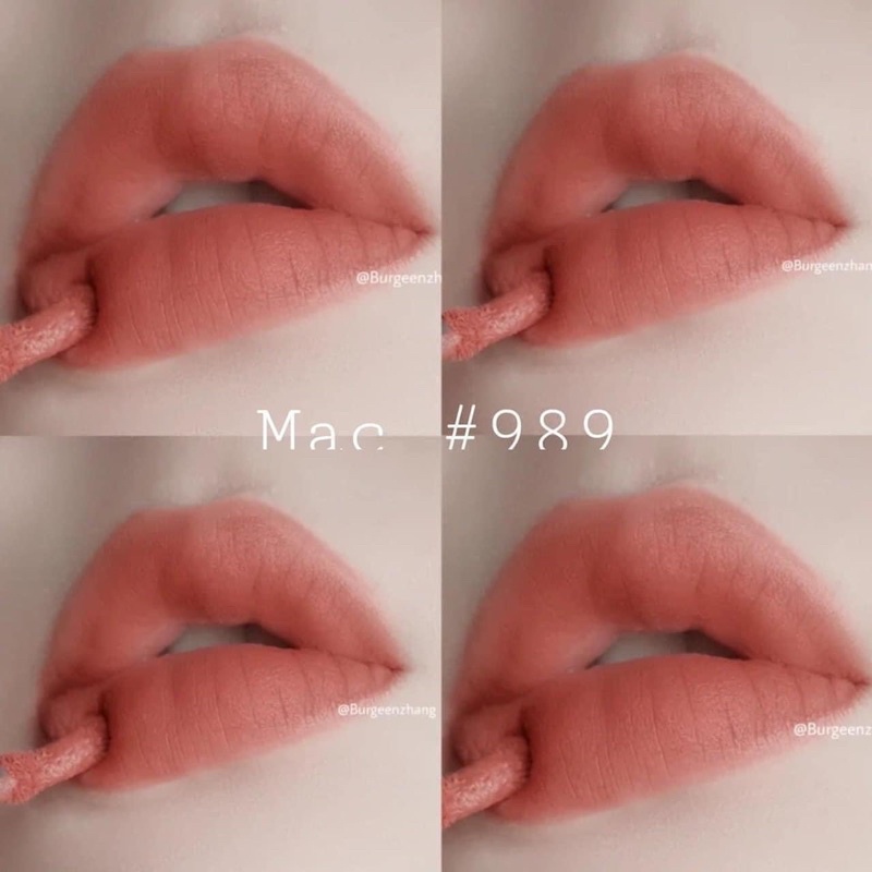 Son MAC kem Powder kis liquid lipcolour - Full 5ml _ Chính hãng