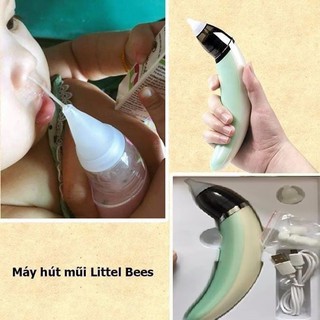 Máy hút mũi cho bé cao cấp little bees