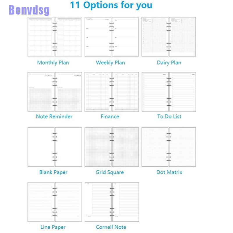 Sổ Tay Khổ A6 Tiện Lợi Chất Lượng