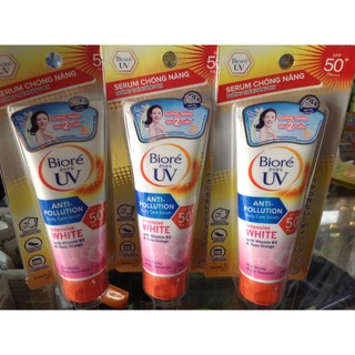 Serum chống nắng toàn thân Biore 50g