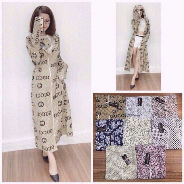 Áo chống nắng gucci