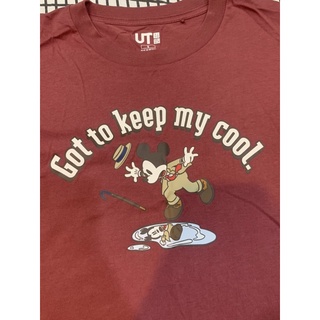 Pass áo phông Uniqlo size S