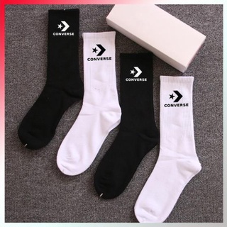 Tất vớ Converse cổ cao thời trang, nam nữ,Unisex
