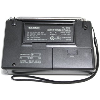 Radio Tecsun PL-380