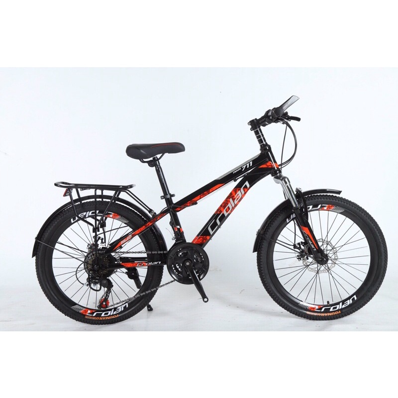 Xe Thể Thao Cao Cấp Crolan 20”
