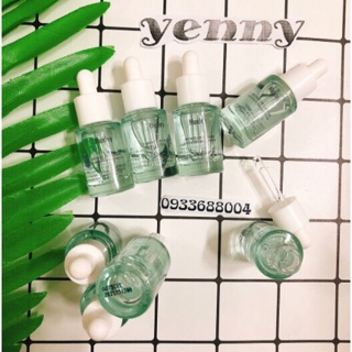 Serum huxley mini xanh