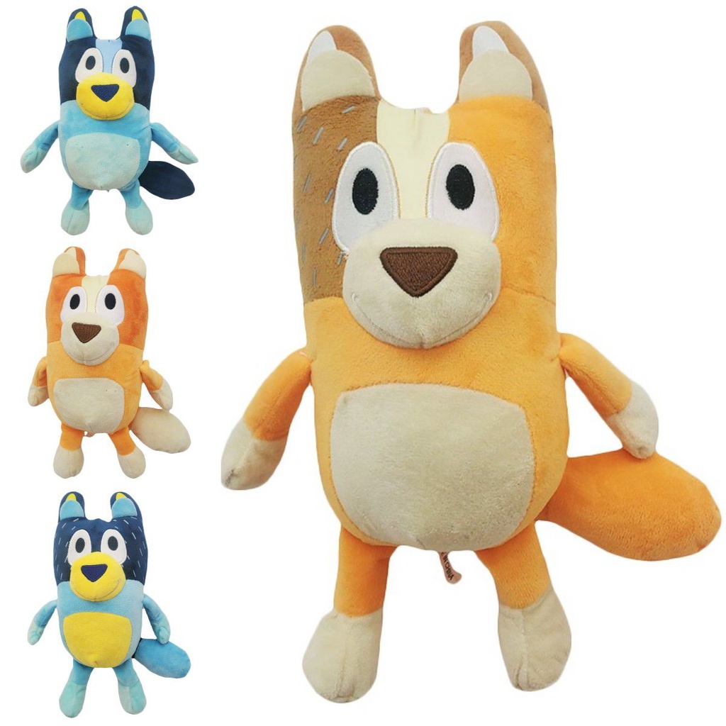 Đồ chơi nhồi bông Mềm Mại Hình Gia Đình Dễ Thương