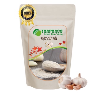 Bột củ tỏi 100g gia vị thực phẩm thaphaco