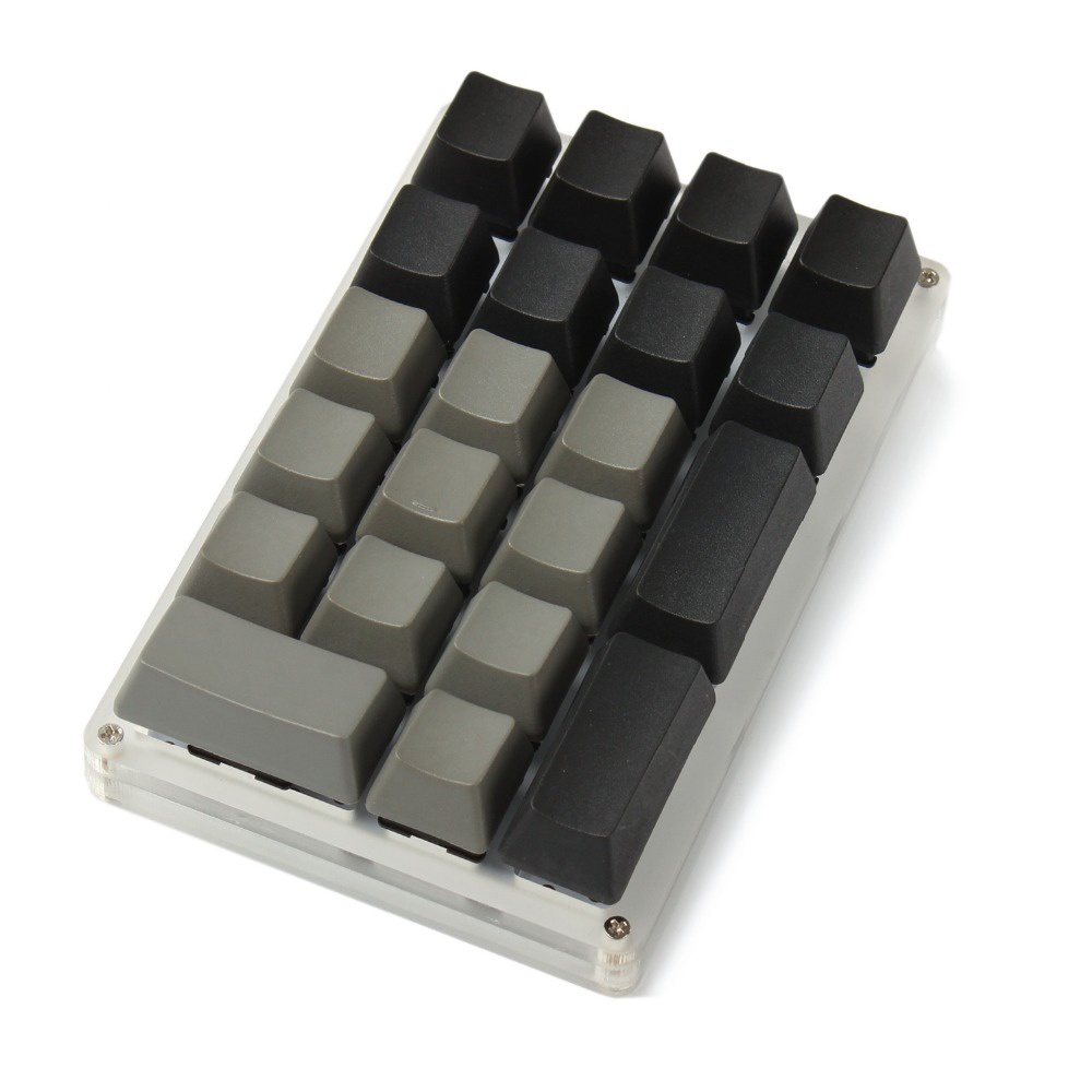 Chìa Khóa Chỉ 21 Phím 20% oem 20 oem | Bộ Chìa Khóa Bằng abs Sáng Bóng Dày Dặn In Họa Tiết Độc Đáo | Bộ Bàn Phím Số Mx21S ymd21 Chuyên Dụng