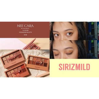 Phấn Mắt NEECARA Bảng DUPE CLIO