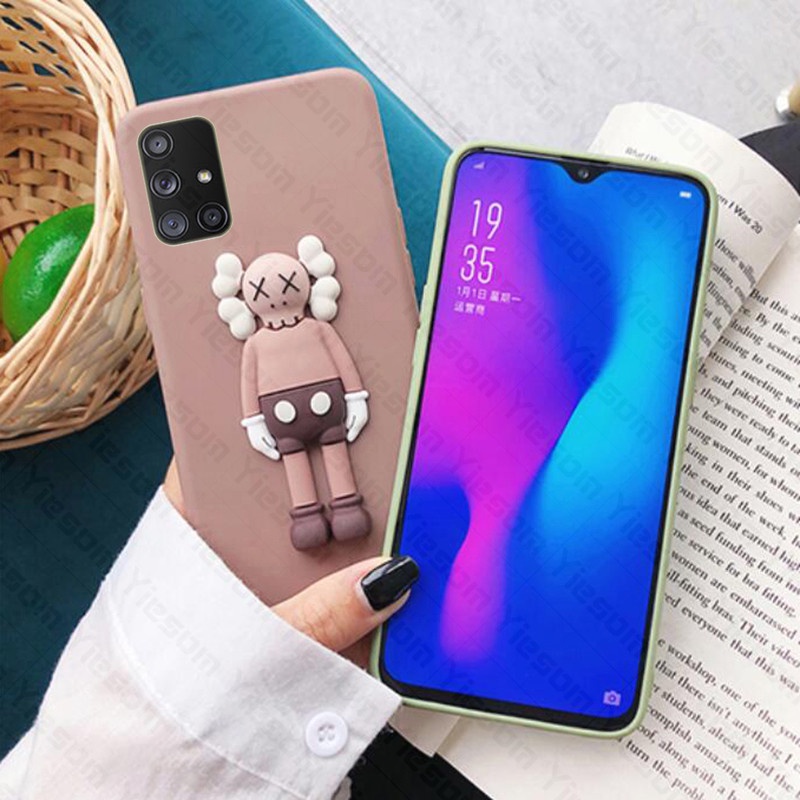 Ốp Điện Thoại Cho Samsung A71 A51 A31 A11 A21S A10S A20S A10 A20 A30 A50 A50S A70 A70S A7 A8 A6 J8 J4 Plus 2018 A750 A730