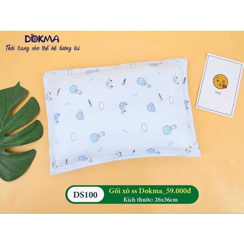 Gối xô Dokma DS100 FLASH SALE