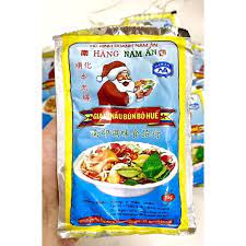 Combo 5 gói Gia vị nấu bún bò huế Nam ấn gói 25g