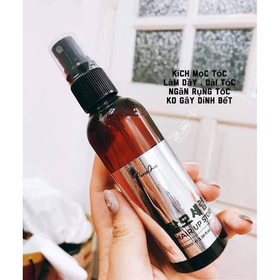 Xịt kích mọc tóc Paris Choi Genie | BigBuy360 - bigbuy360.vn