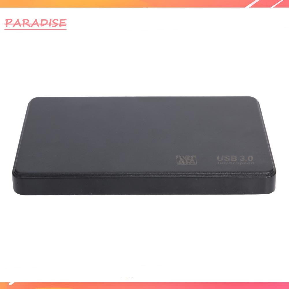 Hộp Đựng Ổ Cứng Ngoài Ssd Hdd Chuyển Đổi 1 2.5 Inch Usb3.0 Sang Sata3 Hỗ Trợ 8tb Ốp | BigBuy360 - bigbuy360.vn