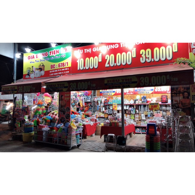 Siêu Thị Gia Dụng Thảo My Q12